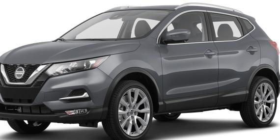 NISSAN ROGUE SPORT 2022 JN1BJ1BV2NW343758 image
